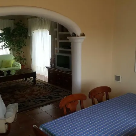 Casa Do Mocho Villa