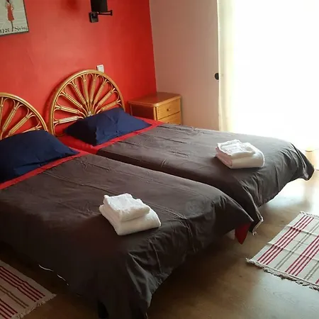 Casa Do Mocho Villa
