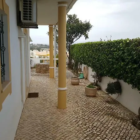 Villa Casa Do Mocho Lagos